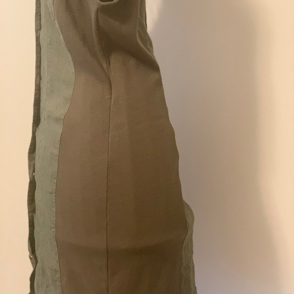 Guess- large- Olive Green - Dress - Picture 3 of 4
